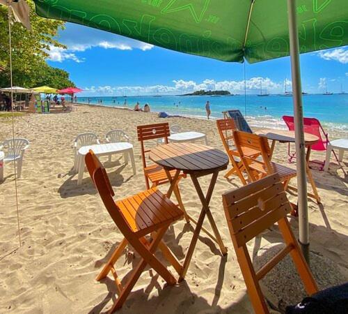 Le Gosier Centre, Proche Commodites Et Plage Exterior photo